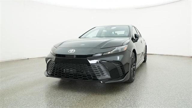 used 2025 Toyota Camry car, priced at $33,000