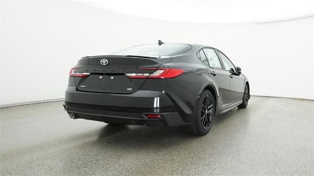 used 2025 Toyota Camry car, priced at $33,000