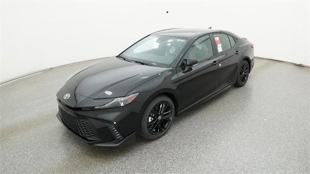 new 2025 Toyota Camry car, priced at $34,064