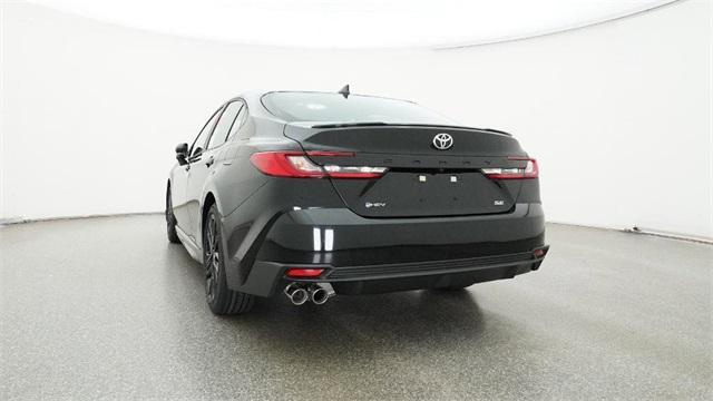 used 2025 Toyota Camry car, priced at $33,000