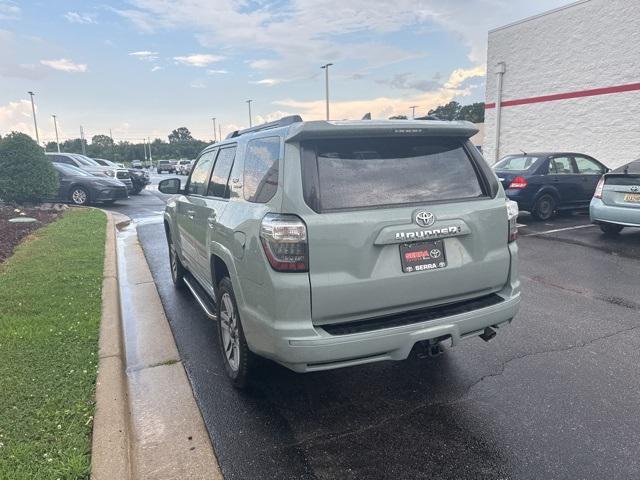 used 2023 Toyota 4Runner car, priced at $46,000