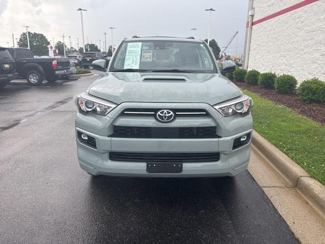 used 2023 Toyota 4Runner car, priced at $46,000