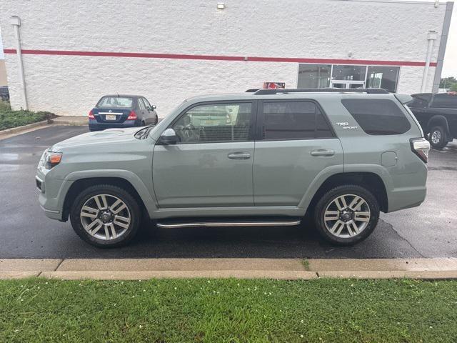 used 2023 Toyota 4Runner car, priced at $46,000