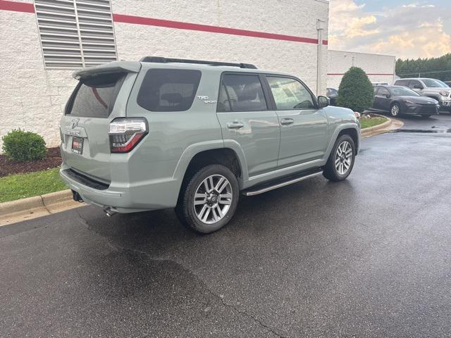 used 2023 Toyota 4Runner car, priced at $46,000