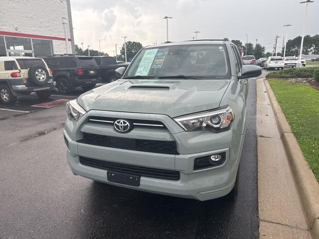 used 2023 Toyota 4Runner car, priced at $46,000