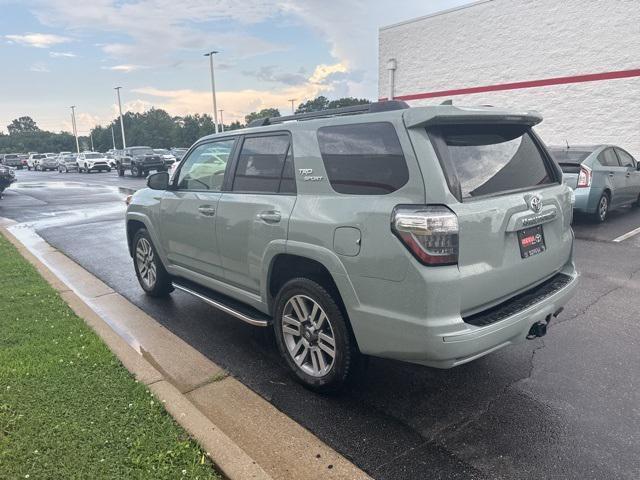used 2023 Toyota 4Runner car, priced at $46,000