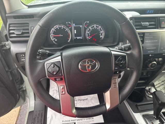 used 2023 Toyota 4Runner car, priced at $46,000