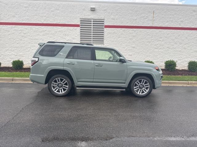 used 2023 Toyota 4Runner car, priced at $46,000