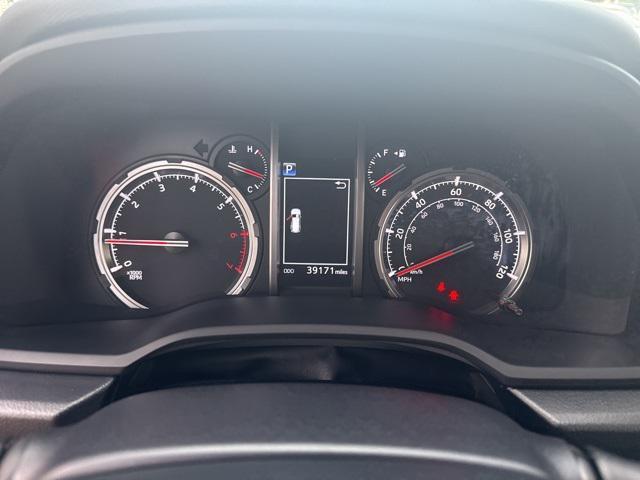 used 2023 Toyota 4Runner car, priced at $46,000