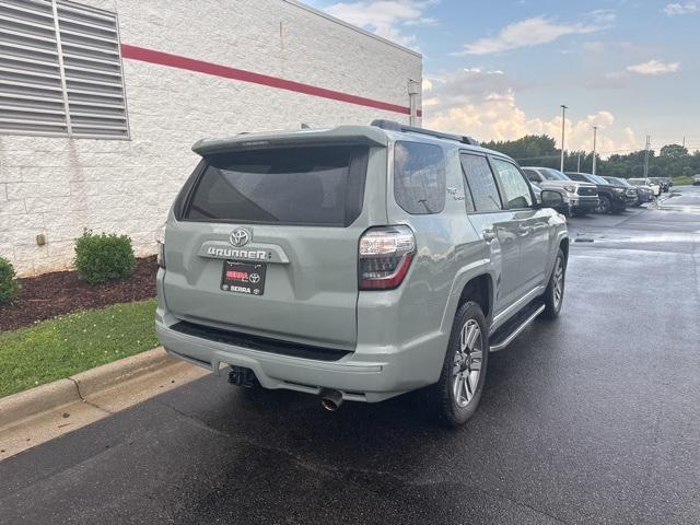 used 2023 Toyota 4Runner car, priced at $46,000