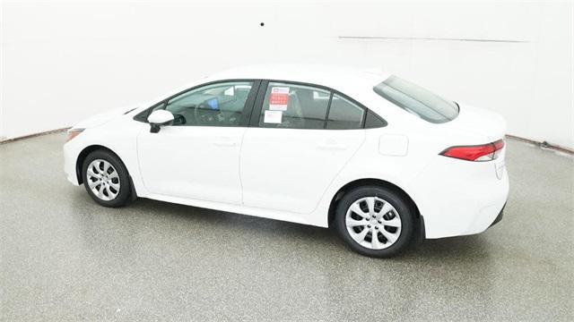 new 2025 Toyota Corolla car, priced at $25,140