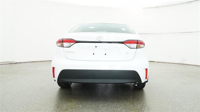 new 2025 Toyota Corolla car, priced at $25,140