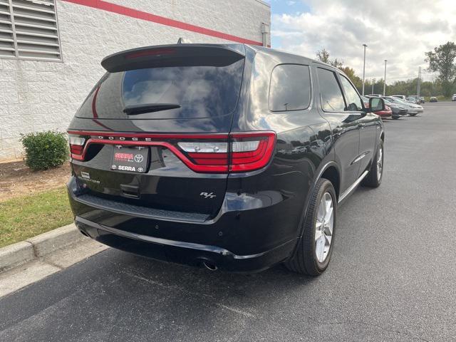 used 2022 Dodge Durango car, priced at $38,500