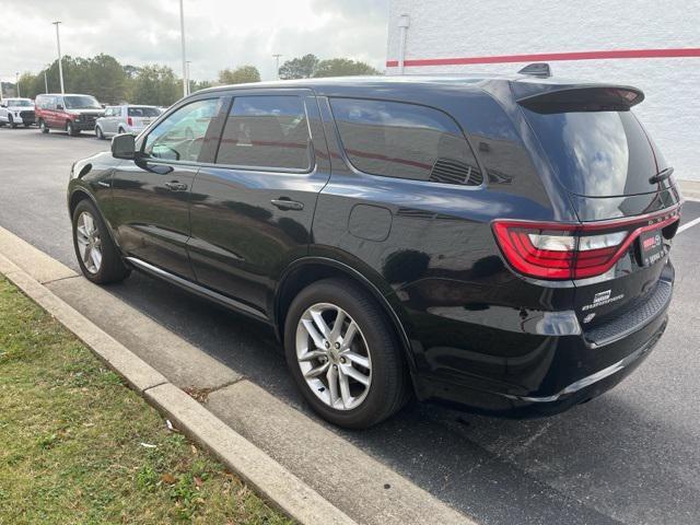 used 2022 Dodge Durango car, priced at $38,500