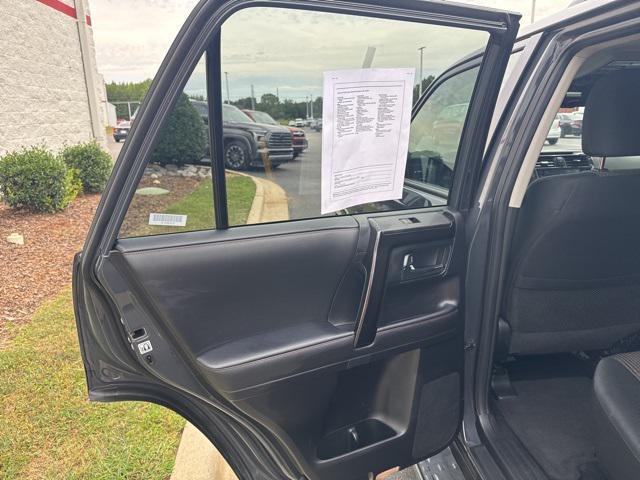 used 2024 Toyota 4Runner car, priced at $42,900