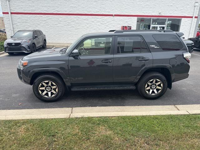 used 2024 Toyota 4Runner car, priced at $42,900