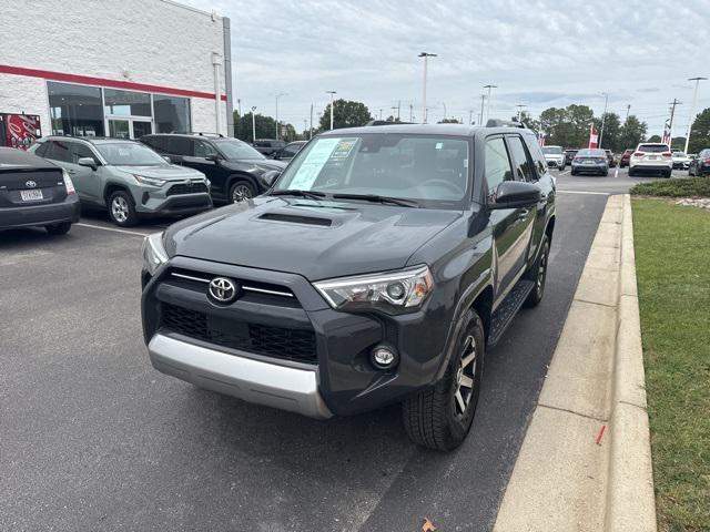 used 2024 Toyota 4Runner car, priced at $42,900