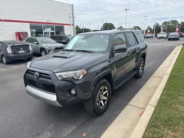 used 2024 Toyota 4Runner car, priced at $42,900