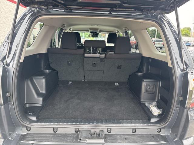 used 2024 Toyota 4Runner car, priced at $42,900