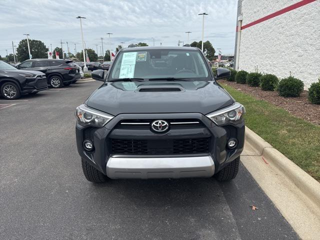 used 2024 Toyota 4Runner car, priced at $42,900