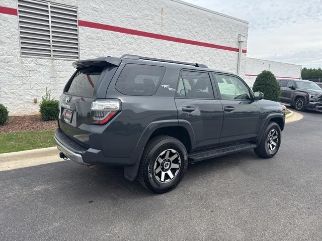 used 2024 Toyota 4Runner car, priced at $42,900