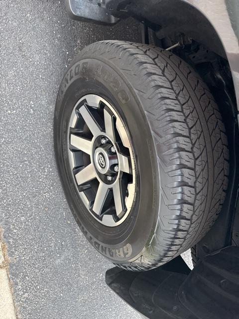 used 2024 Toyota 4Runner car, priced at $42,900