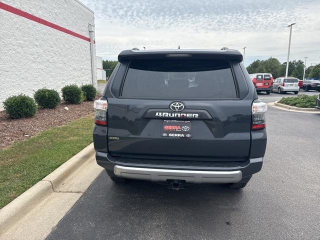 used 2024 Toyota 4Runner car, priced at $42,900
