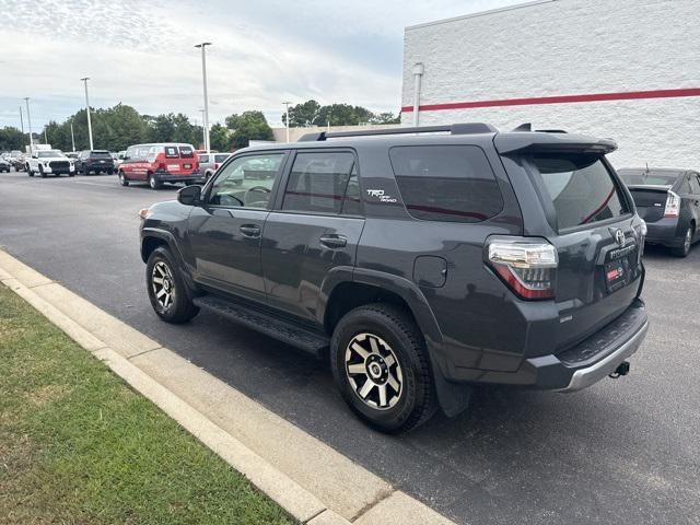used 2024 Toyota 4Runner car, priced at $42,900