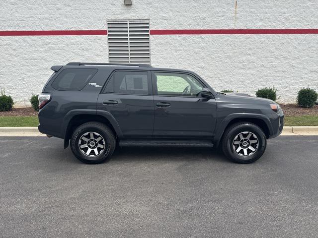 used 2024 Toyota 4Runner car, priced at $42,900