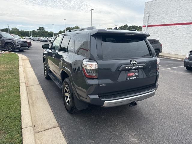 used 2024 Toyota 4Runner car, priced at $42,900