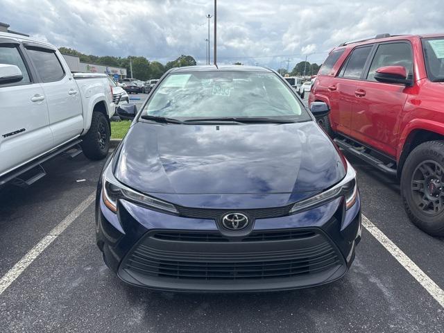 used 2024 Toyota Corolla car, priced at $19,500