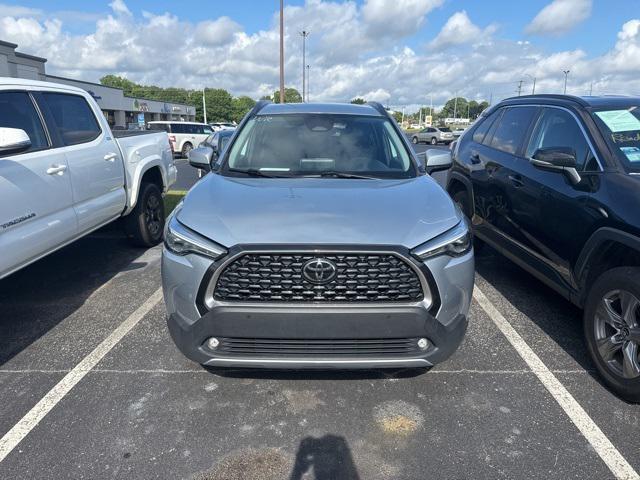 used 2023 Toyota Corolla Cross car, priced at $29,500