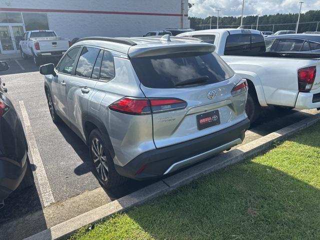 used 2023 Toyota Corolla Cross car, priced at $29,500