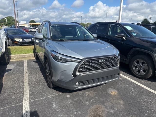 used 2023 Toyota Corolla Cross car, priced at $29,500