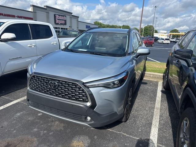 used 2023 Toyota Corolla Cross car, priced at $29,500