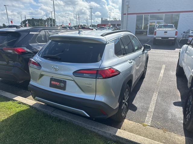 used 2023 Toyota Corolla Cross car, priced at $29,500