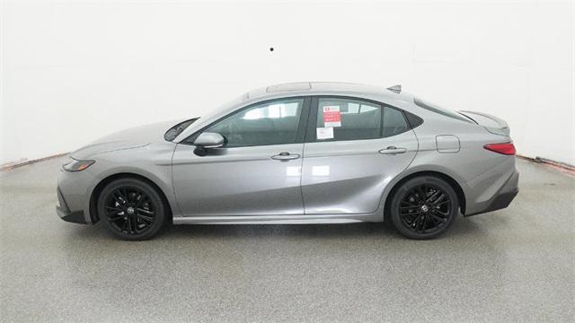 new 2026 Toyota Camry car, priced at $37,344