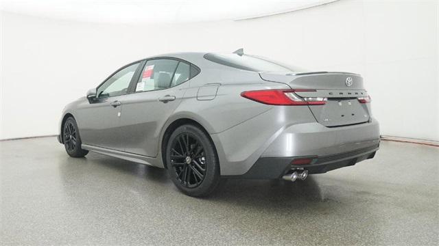 new 2026 Toyota Camry car, priced at $37,344