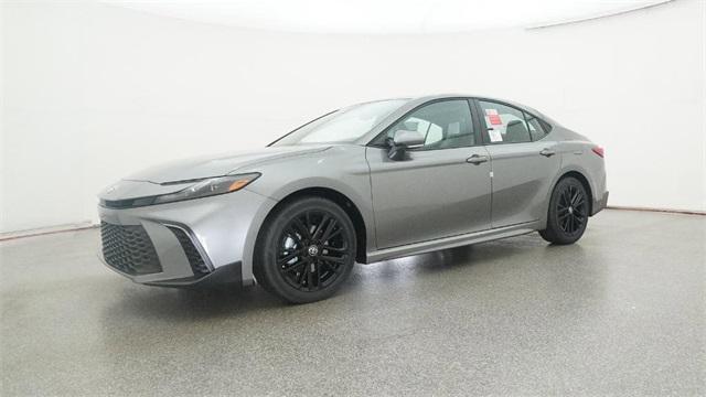 new 2026 Toyota Camry car, priced at $37,344