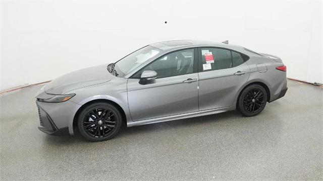 new 2026 Toyota Camry car, priced at $37,344