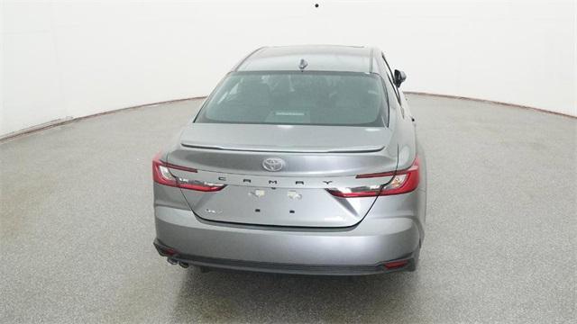 new 2026 Toyota Camry car, priced at $37,344