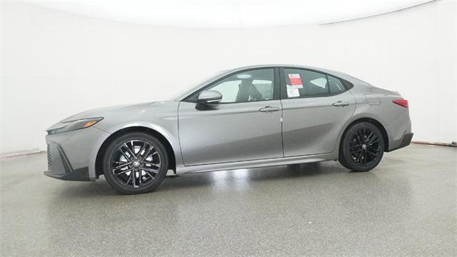new 2026 Toyota Camry car, priced at $37,344