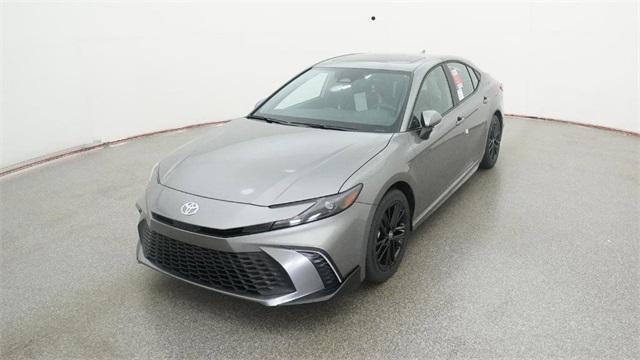 new 2026 Toyota Camry car, priced at $37,344