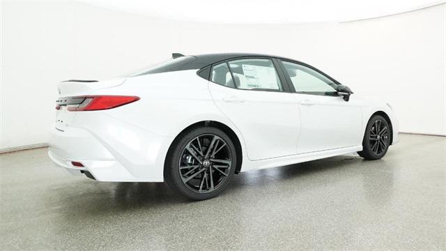 new 2025 Toyota Camry car, priced at $39,615