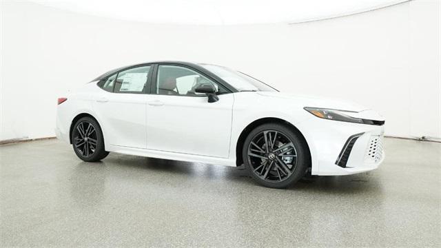 new 2025 Toyota Camry car, priced at $39,615