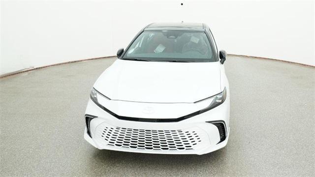 new 2025 Toyota Camry car, priced at $39,615