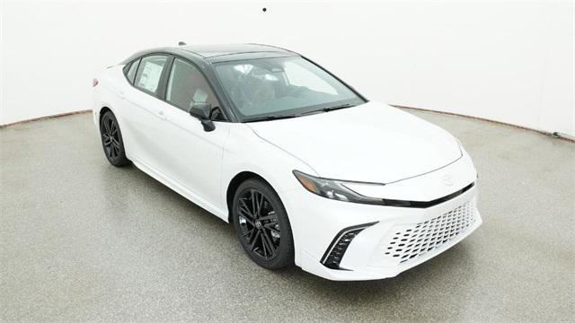 new 2025 Toyota Camry car, priced at $39,615