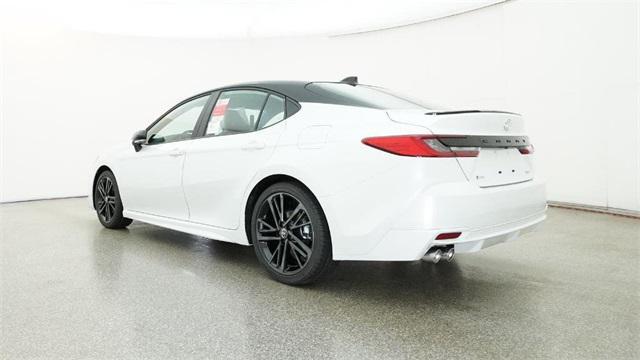 new 2025 Toyota Camry car, priced at $39,615