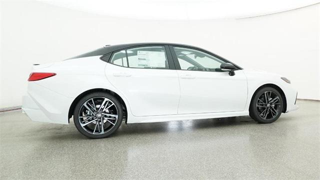 new 2025 Toyota Camry car, priced at $39,615