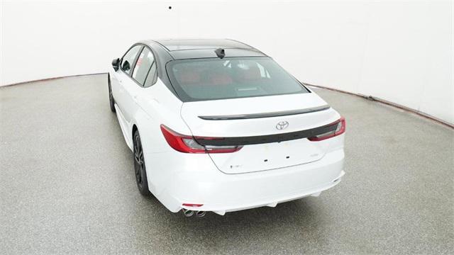 new 2025 Toyota Camry car, priced at $39,615